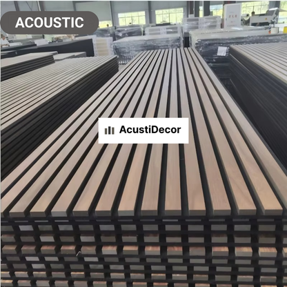 Flexible Acoustic Panels – AcustiDecor (300 cm × 50 cm)