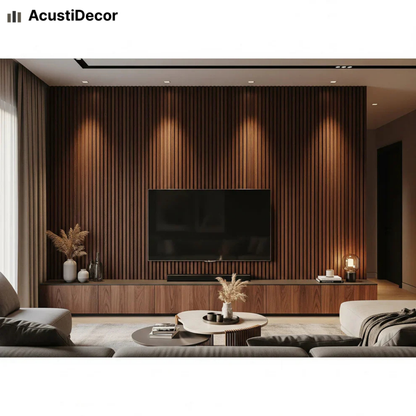 Flexible Acoustic Panels – AcustiDecor (300 cm × 50 cm)
