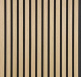 Flexible Acoustic Panels – AcustiDecor (300 cm × 50 cm)